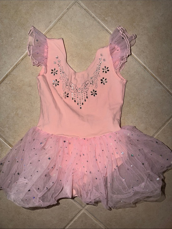 Other - Pink Tulle Fairy Ballet Costume Dress for Kids